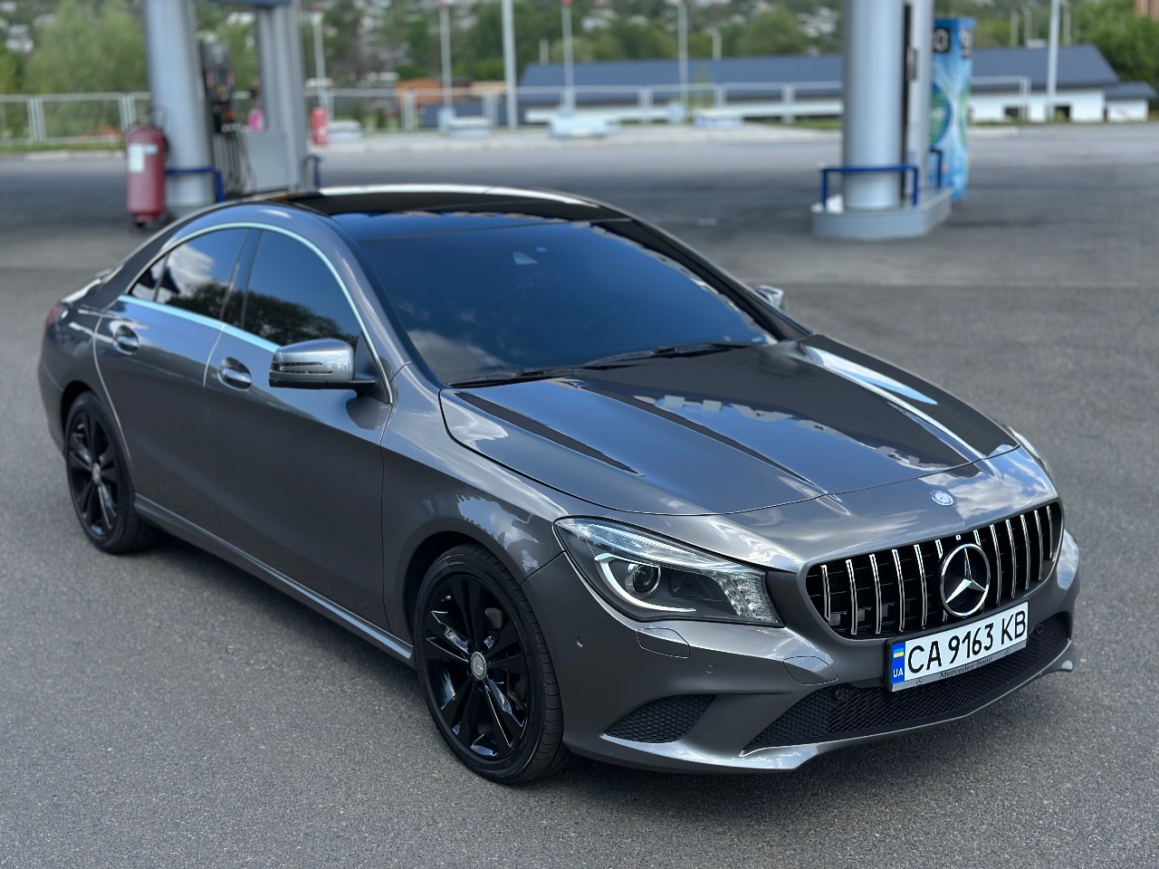 Mercedes-Benz CLA - фото 7