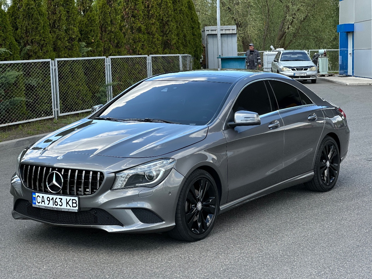 Mercedes-Benz CLA - фото 4