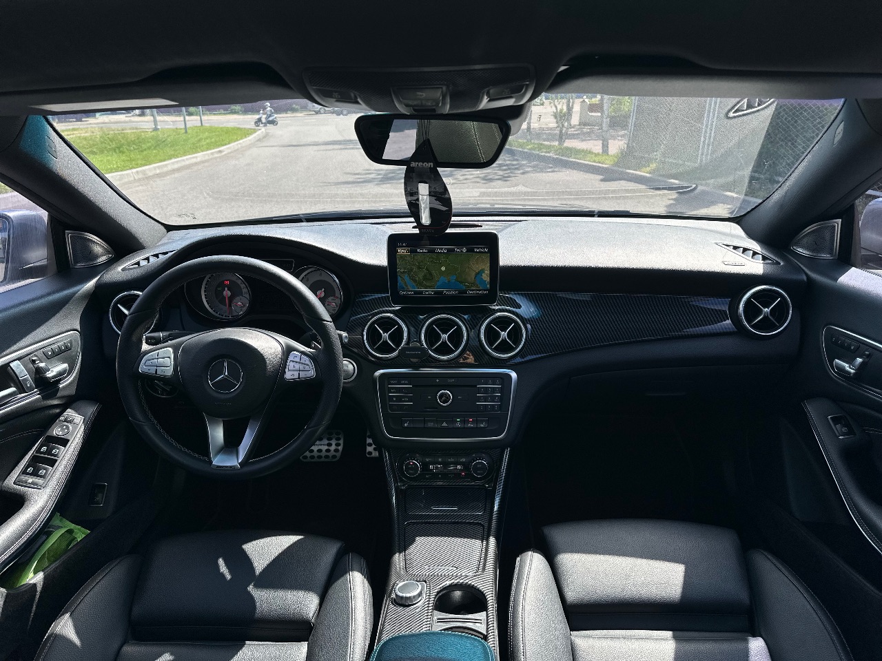 Mercedes-Benz CLA - фото 15