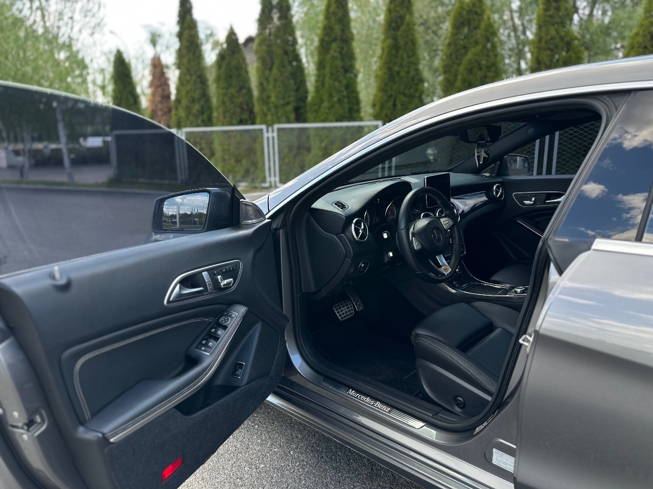 Mercedes-Benz CLA - фото 8