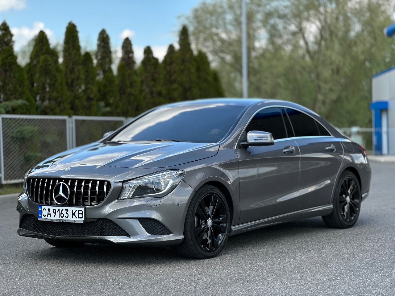 Mercedes-Benz CLA - фото 3