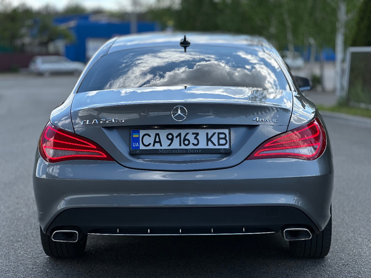 Mercedes-Benz CLA - фото 5