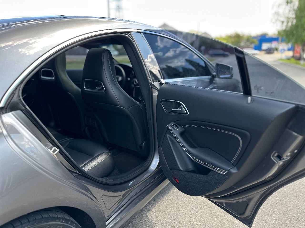 Mercedes-Benz CLA - фото 12