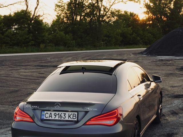 Mercedes-Benz CLA - фото 2