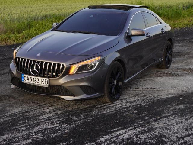 Mercedes-Benz CLA - фото 1