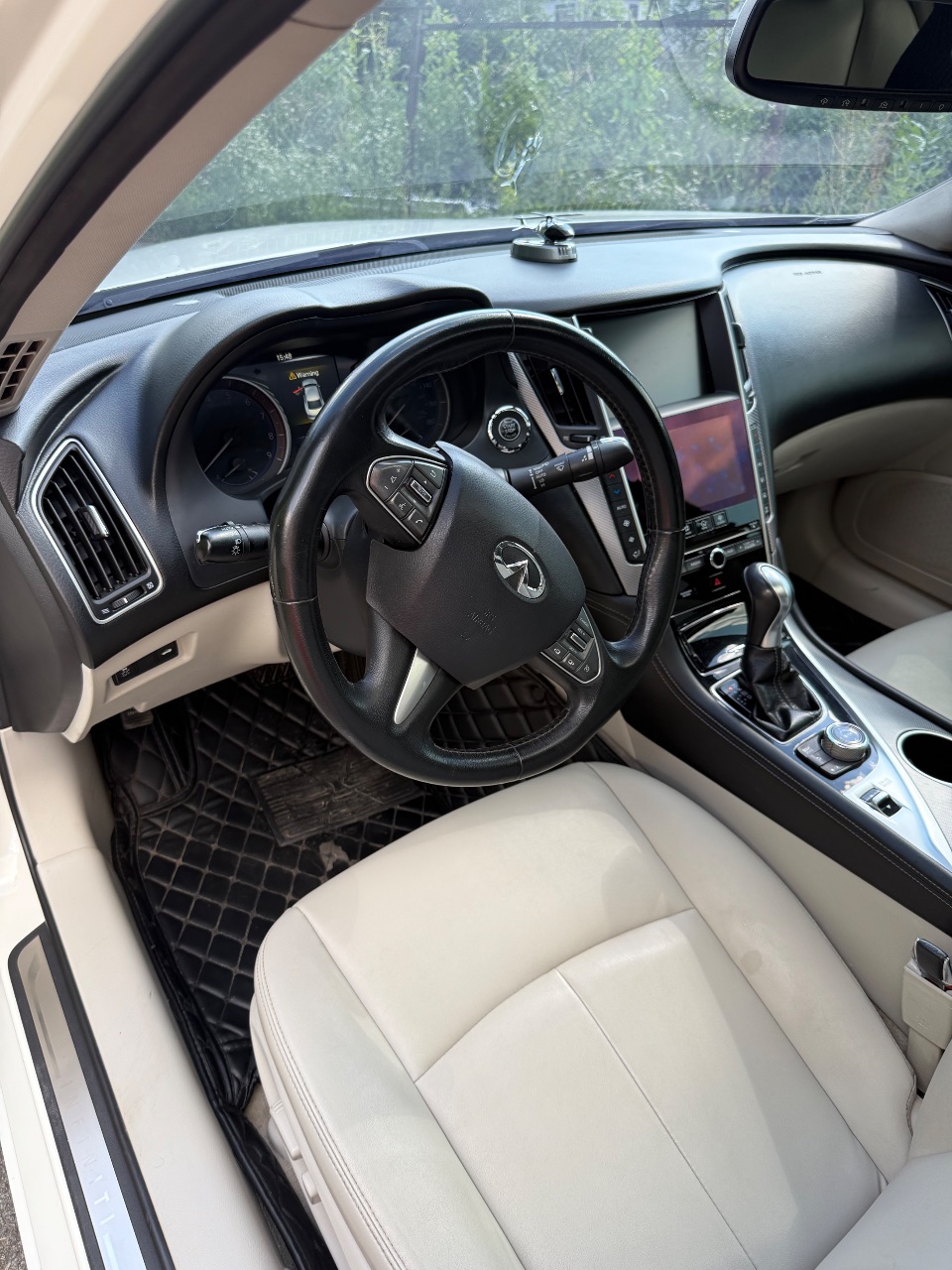 Infiniti Q50 - фото 7