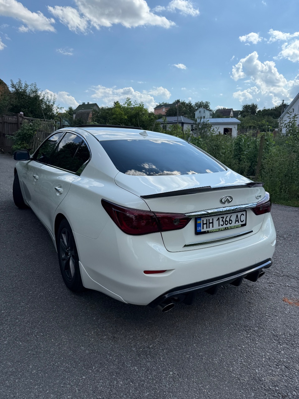 Infiniti Q50 - фото 4