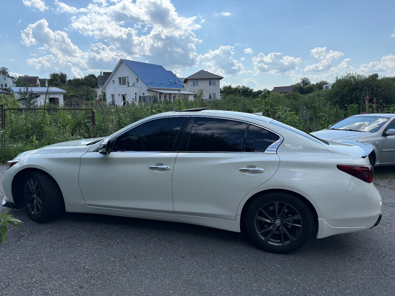 Infiniti Q50 - фото 5