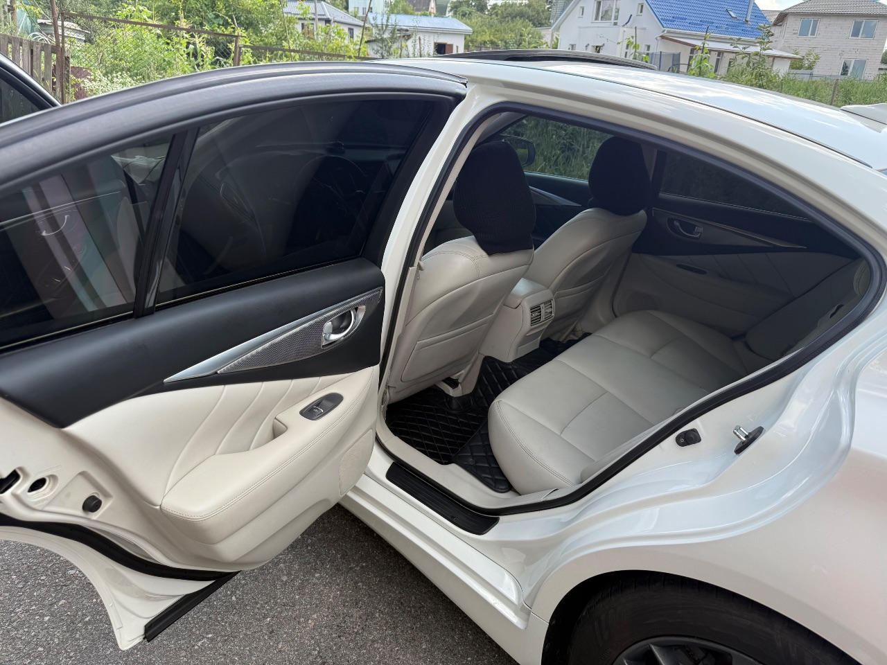 Infiniti Q50 - фото 8