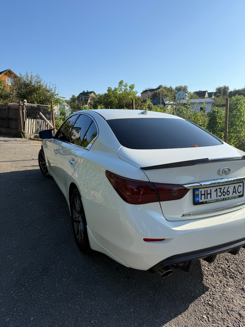 Infiniti Q50 - фото 13