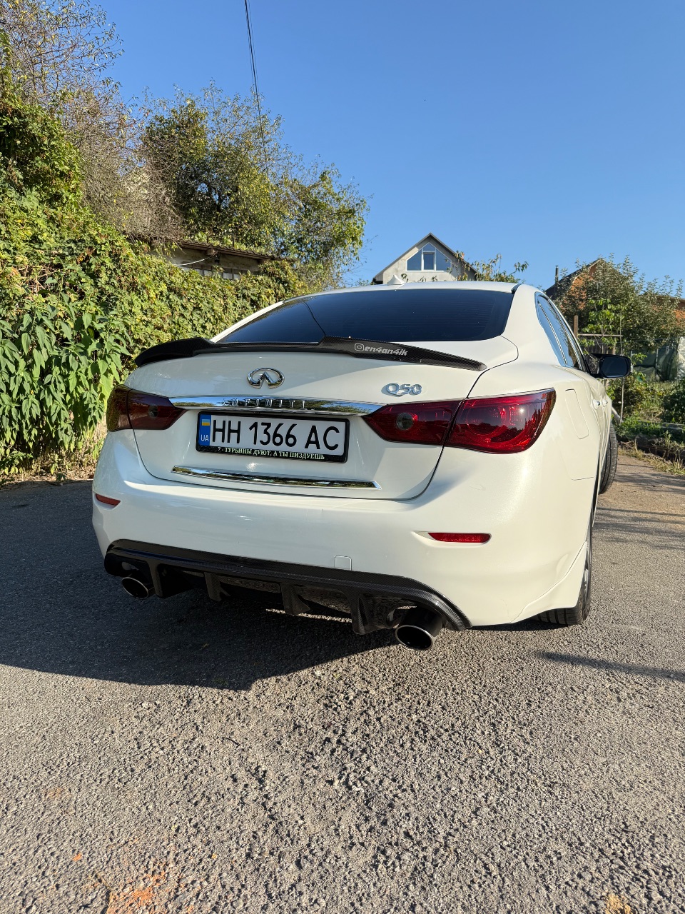 Infiniti Q50 - фото 14
