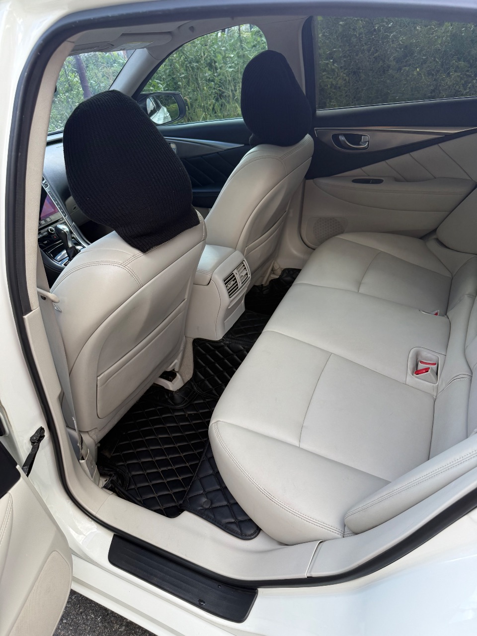 Infiniti Q50 - фото 9