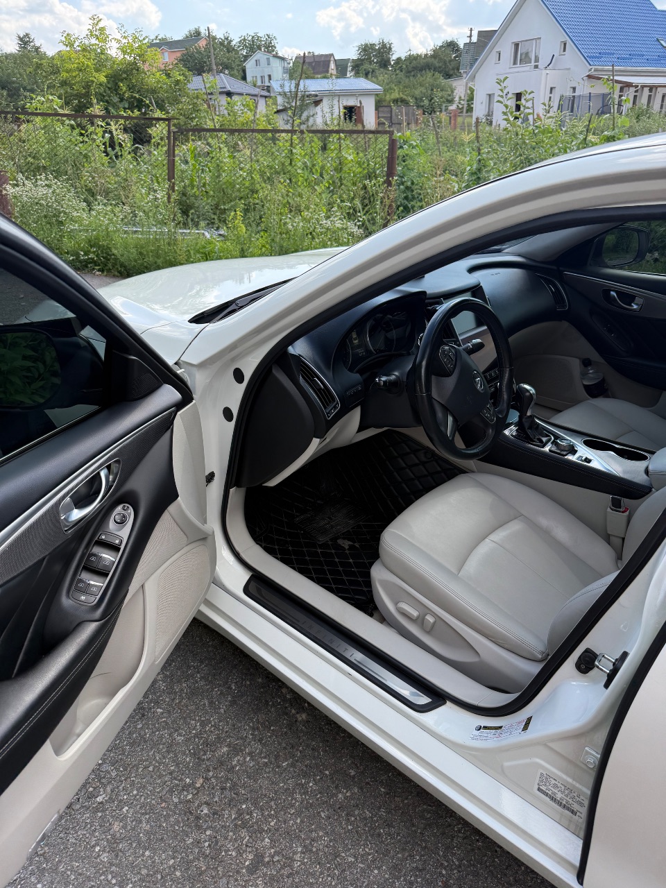 Infiniti Q50 - фото 6