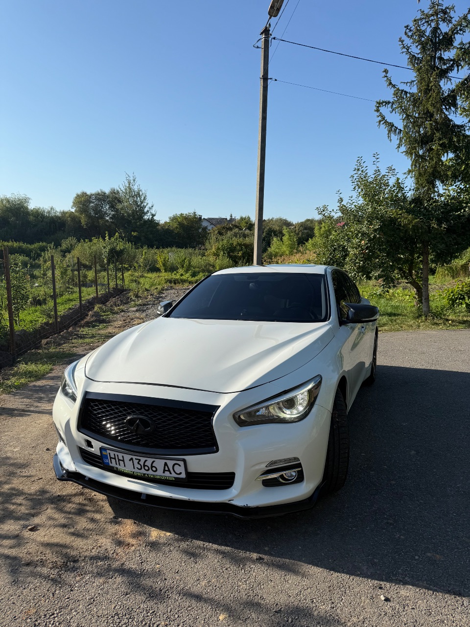 Infiniti Q50 - фото 21