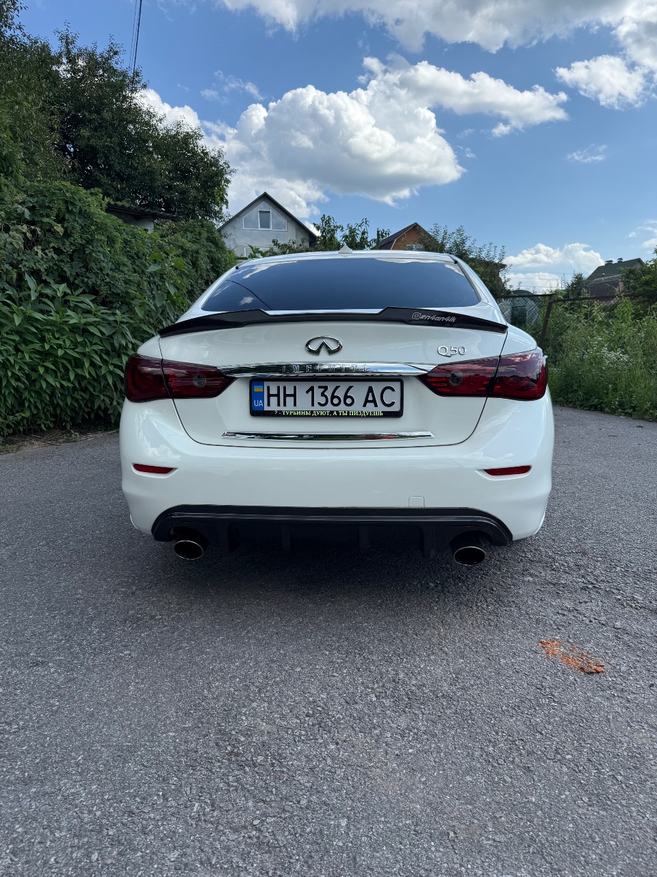 Infiniti Q50 - фото 2