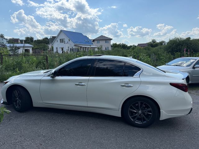 Infiniti Q50 - фото 5