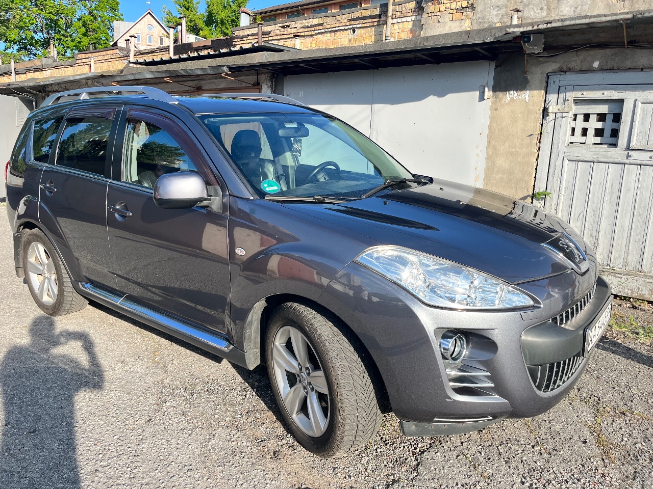 Peugeot 4007 - фото 5