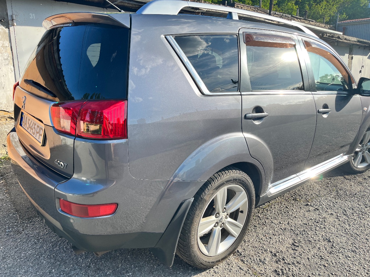 Peugeot 4007 - фото 3