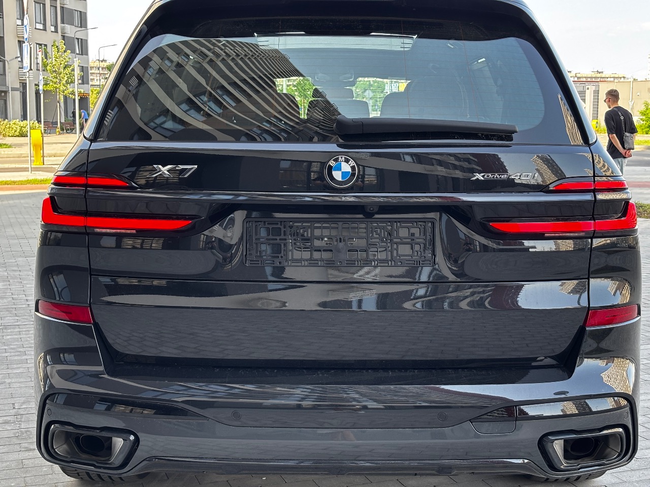 BMW X7 - фото 4