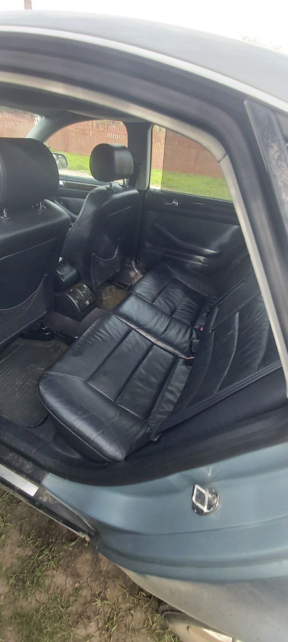 Audi A6 - фото 4