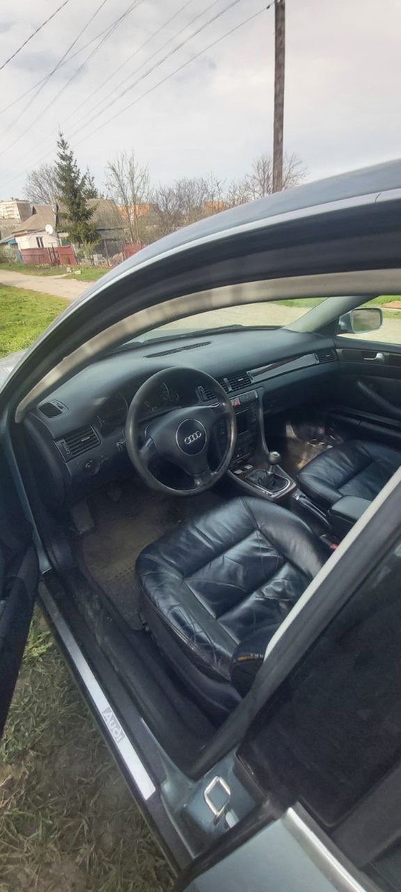 Audi A6 - фото 3