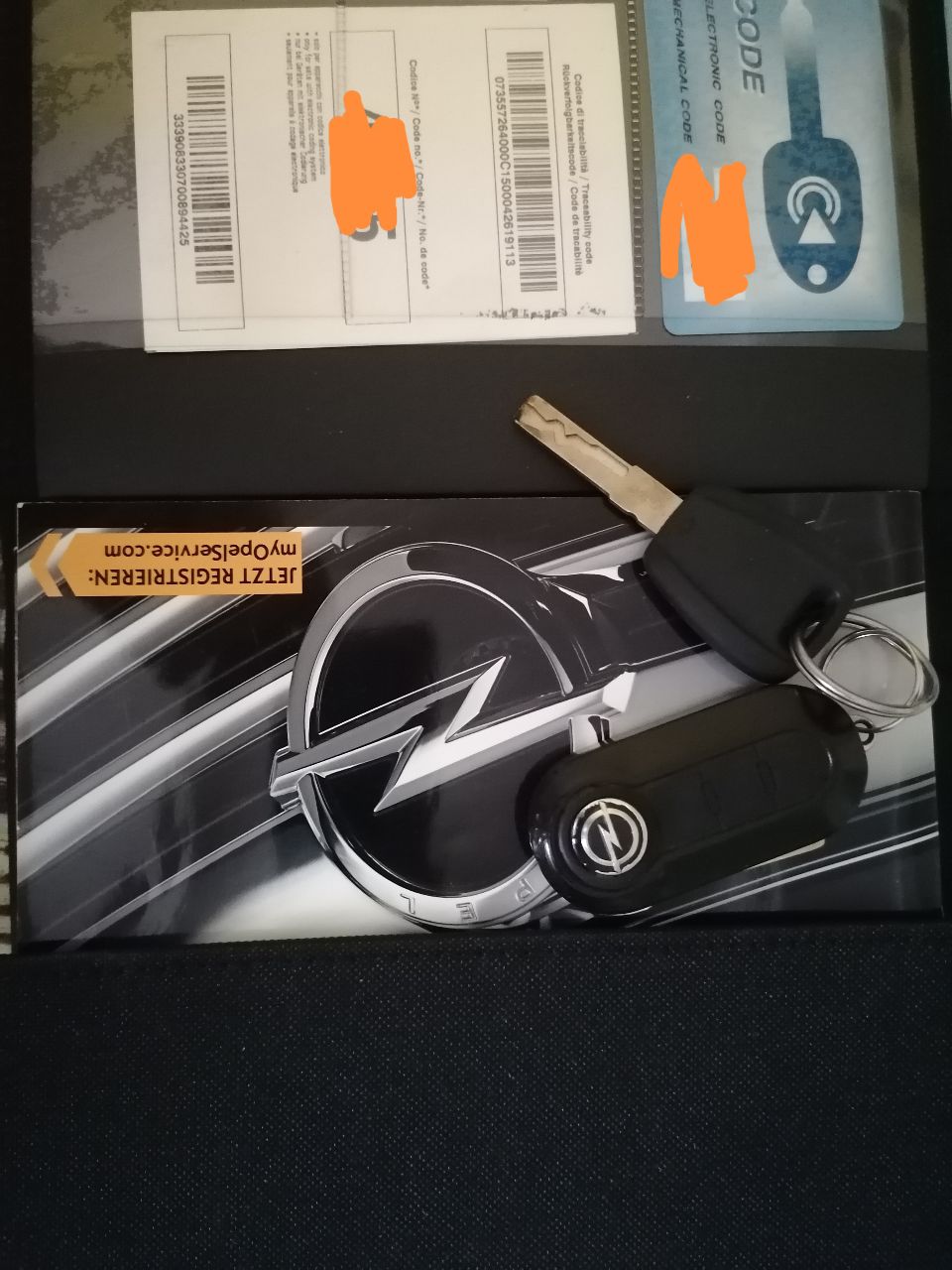 Opel Combo - фото 9