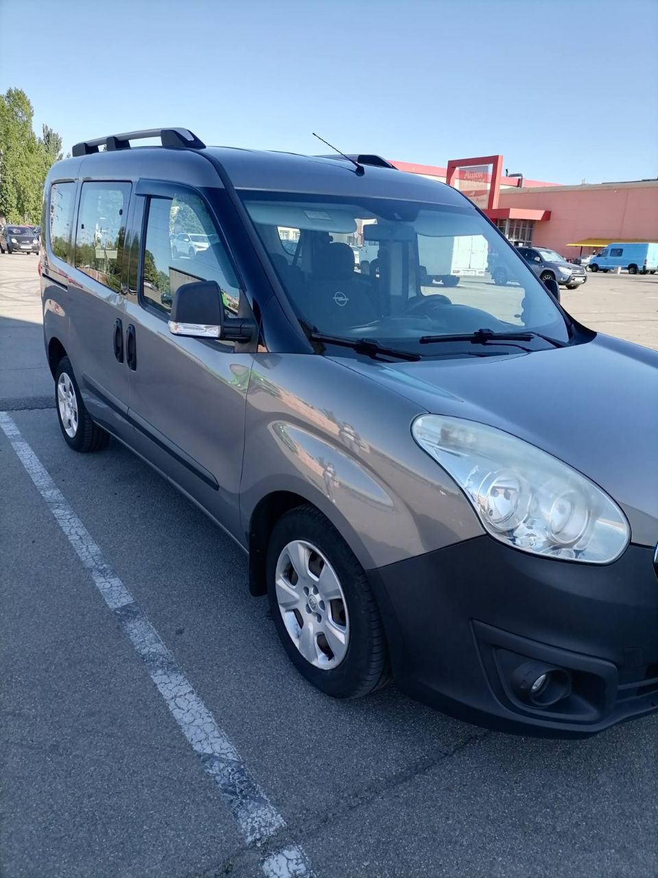 Opel Combo - фото 1