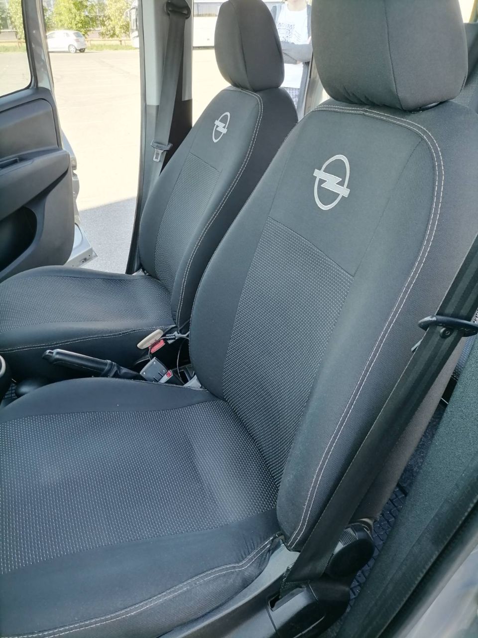 Opel Combo - фото 11