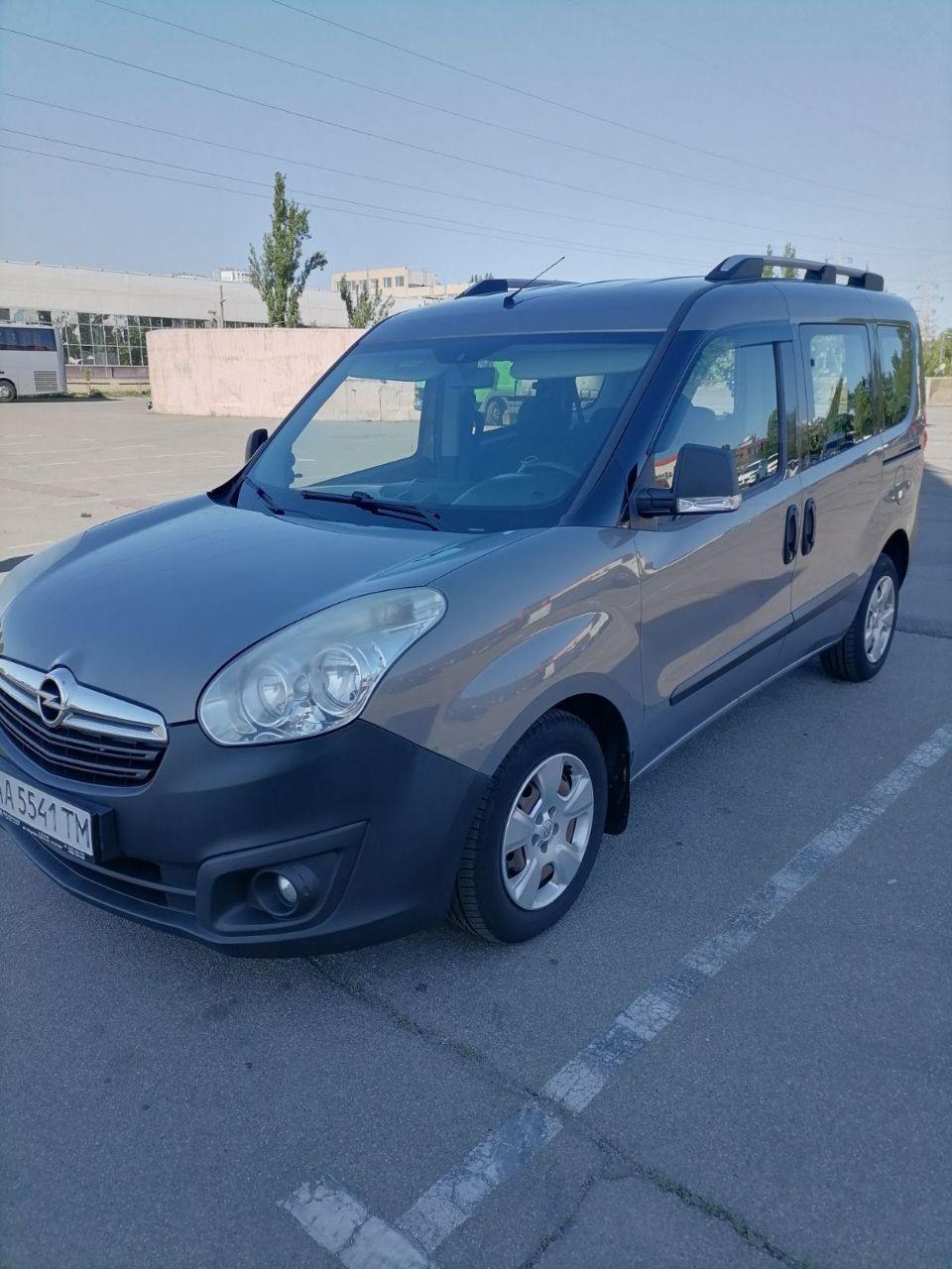 Opel Combo - фото 6