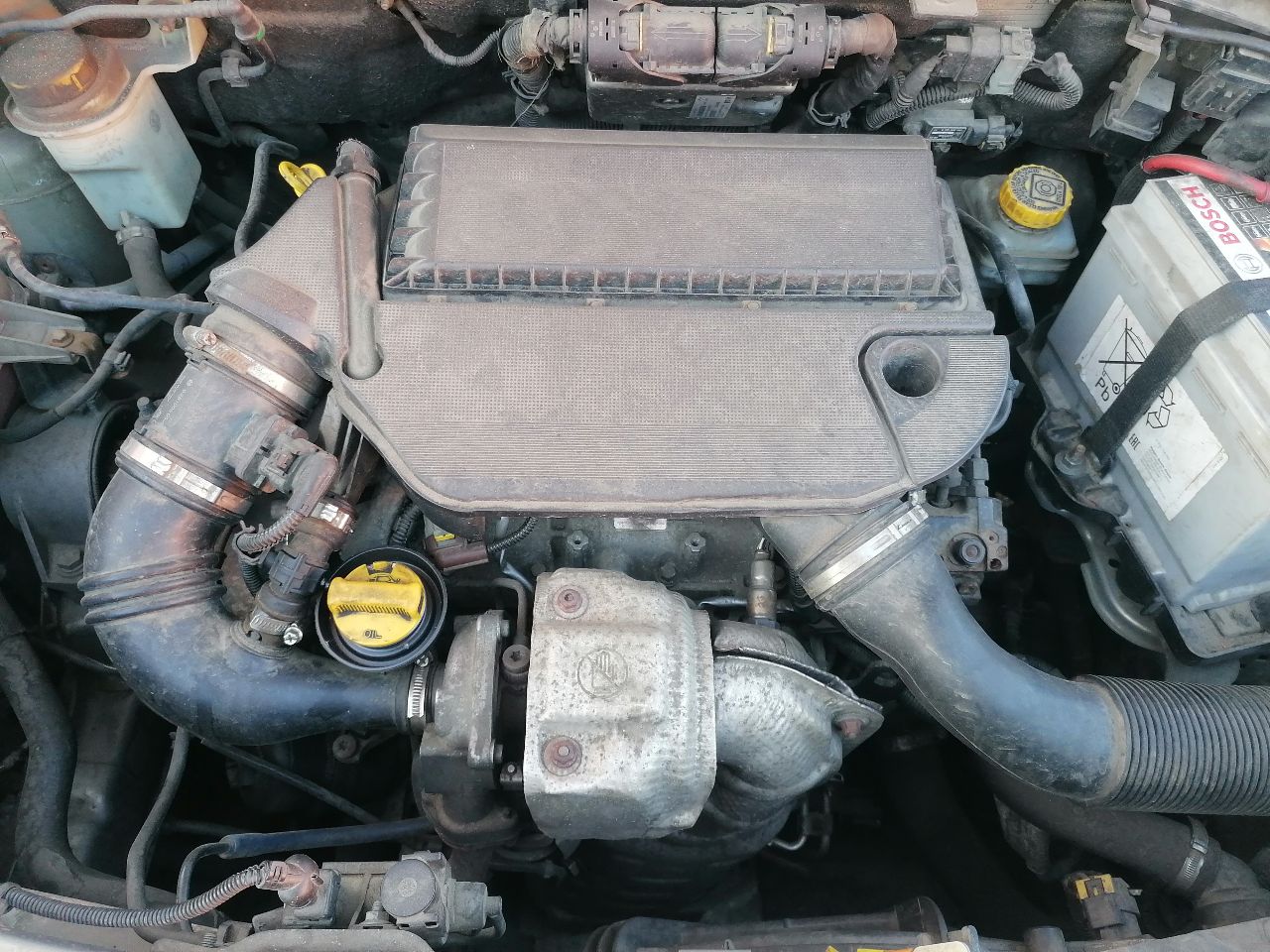 Opel Combo - фото 17