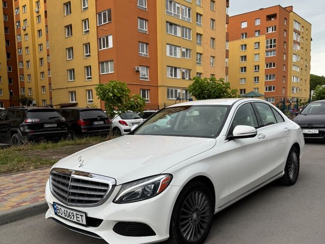 Mercedes-Benz C-Класс 2014, Тернопіль, $18 900 - зображення 3