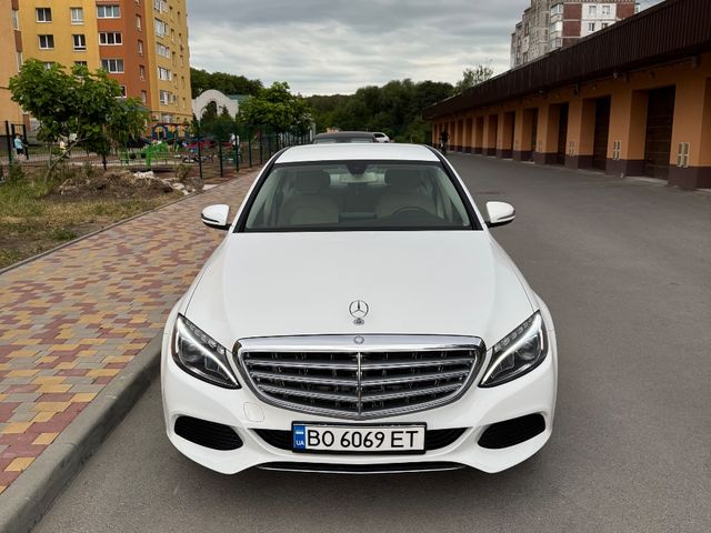 Mercedes-Benz C-Класс 2014, Тернопіль, $18 900 - зображення 1