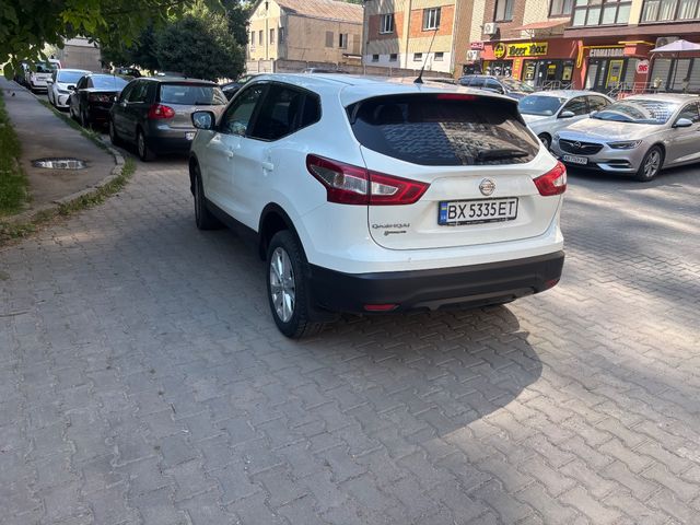 Nissan Qashqai - фото 4
