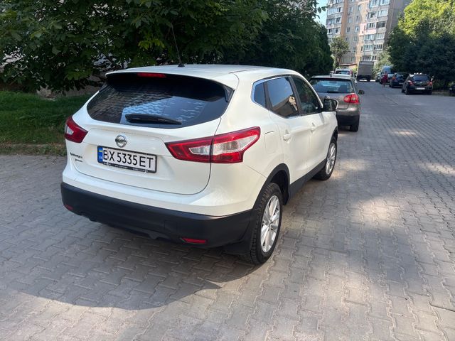 Nissan Qashqai - фото 5
