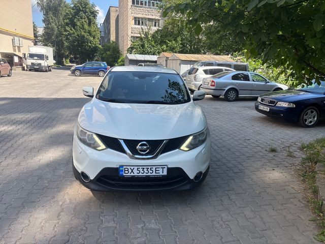 Nissan Qashqai - фото 3