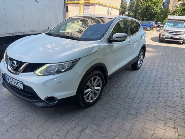 Nissan Qashqai - фото 2