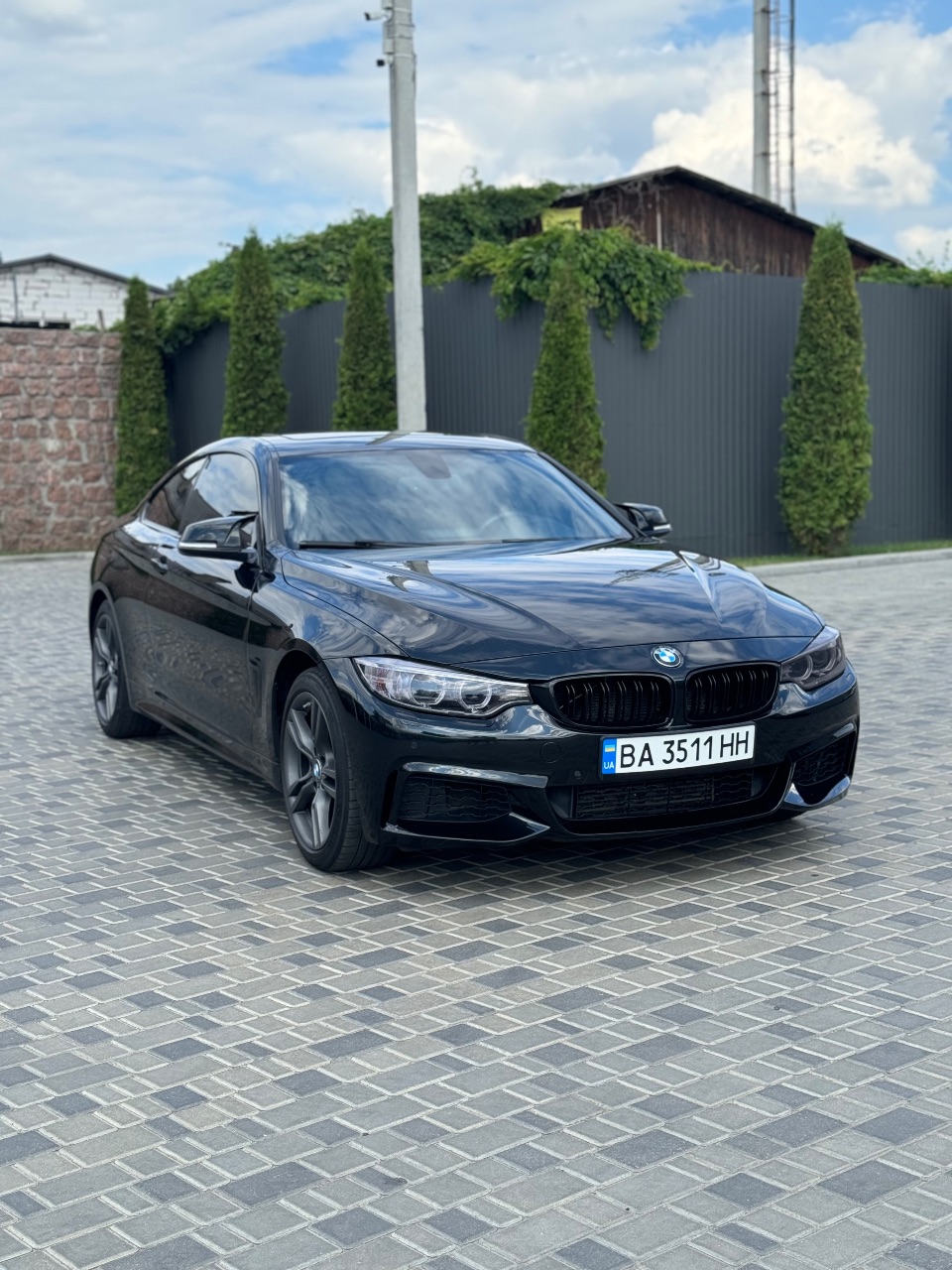 BMW 4 серії - фото 7