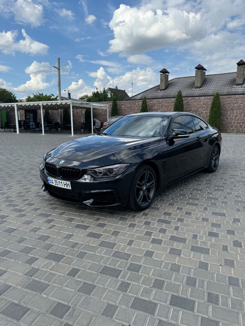 BMW 4 серії - фото 1