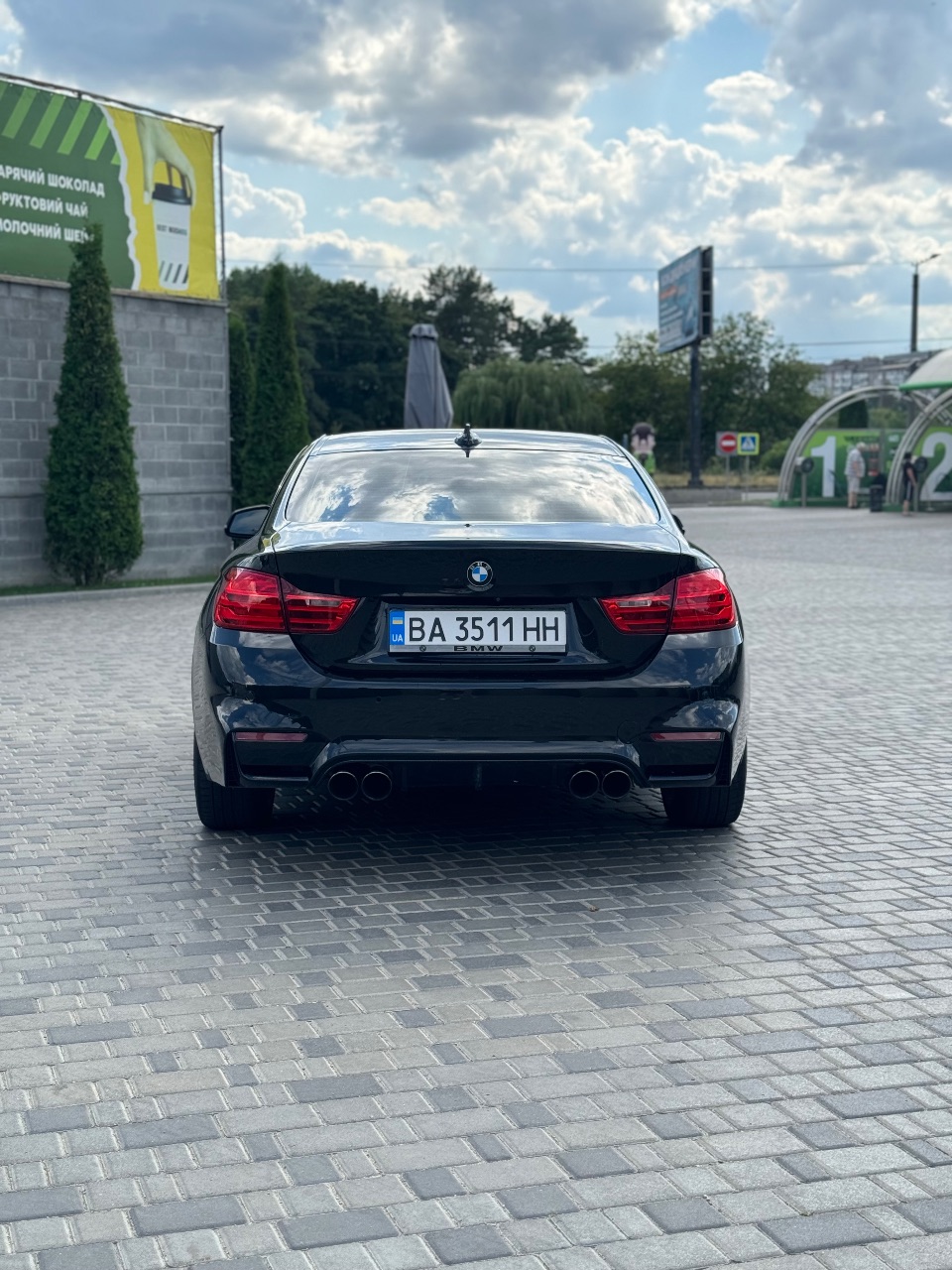 BMW 4 серії - фото 4