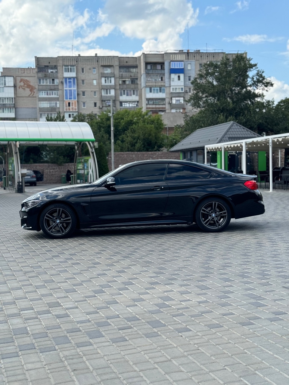 BMW 4 серії - фото 2