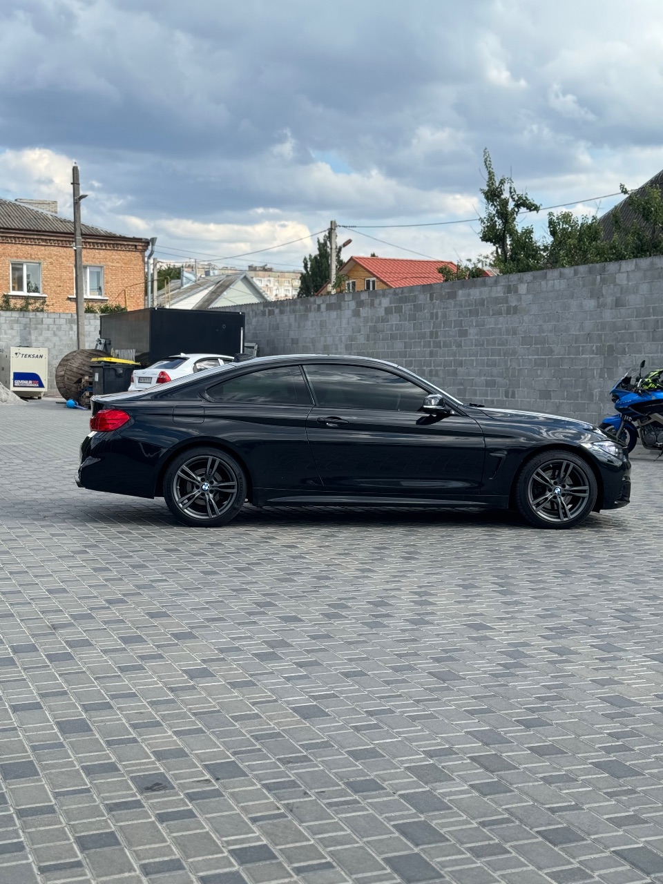 BMW 4 серії - фото 6