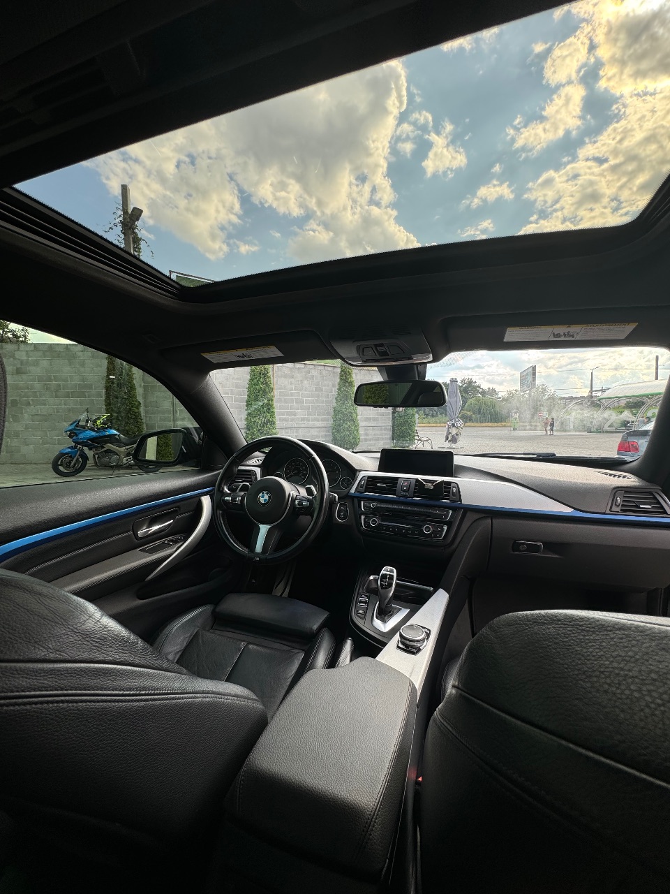 BMW 4 серії - фото 10