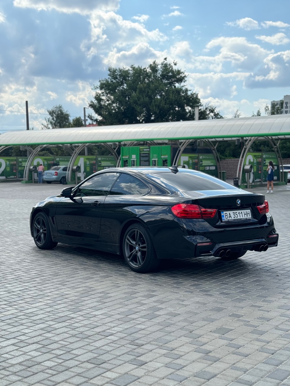 BMW 4 серії - фото 3