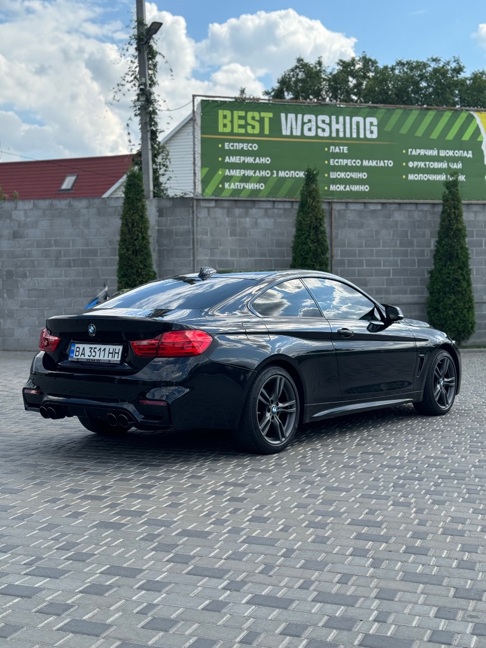 BMW 4 серії - фото 5