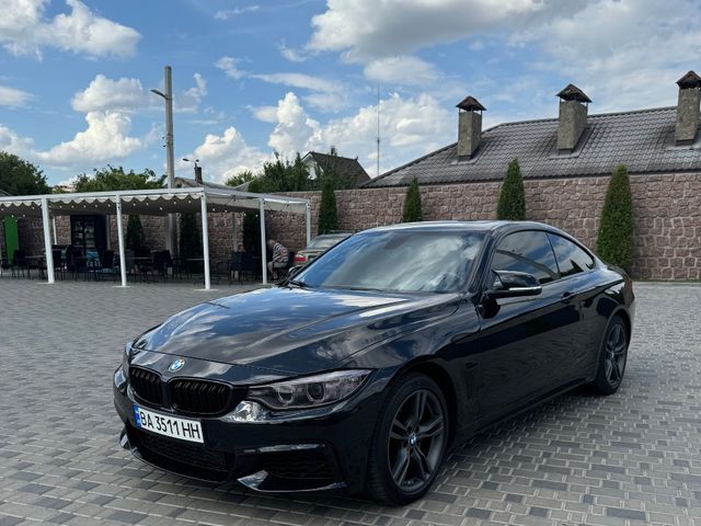 BMW 4 серії - зображення 1