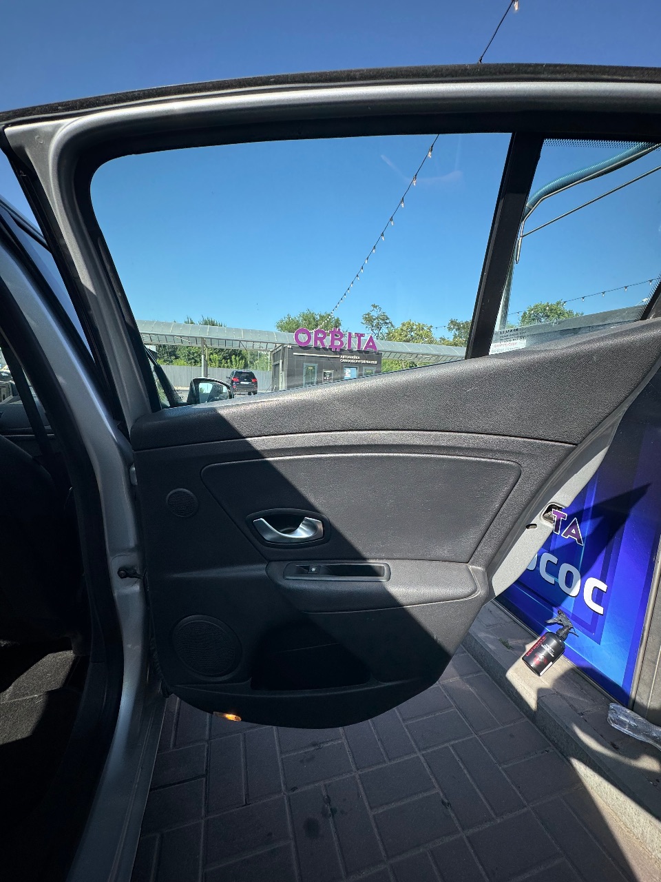 Renault Megane - фото 15