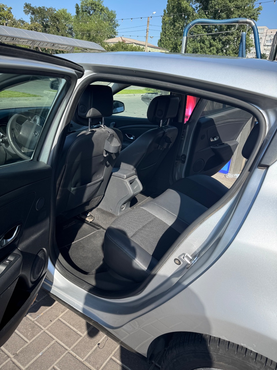 Renault Megane - фото 8