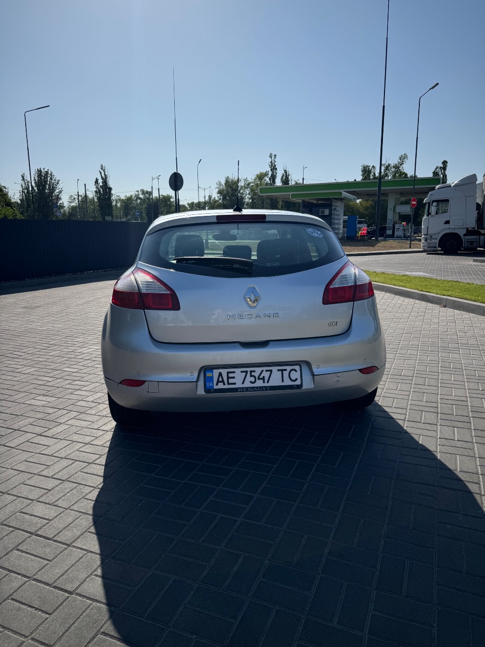 Renault Megane - фото 3