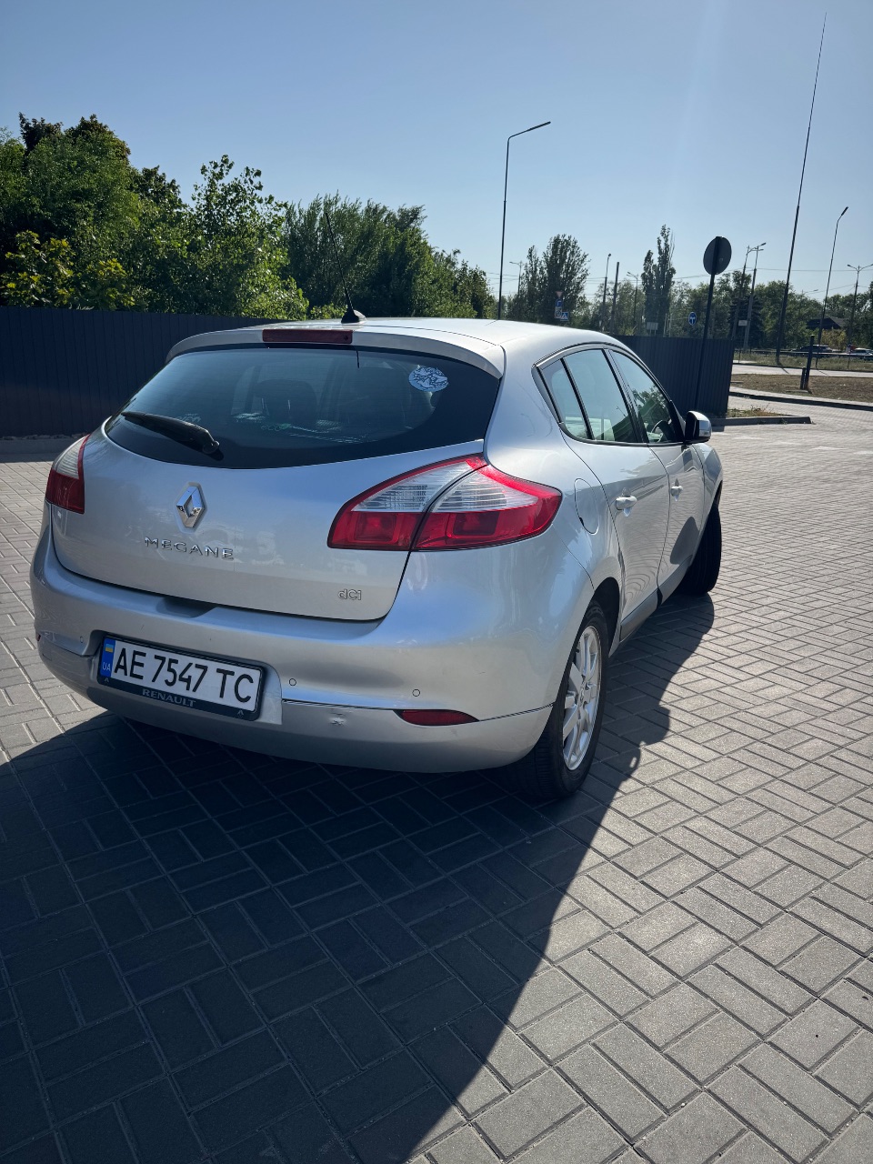 Renault Megane - фото 4