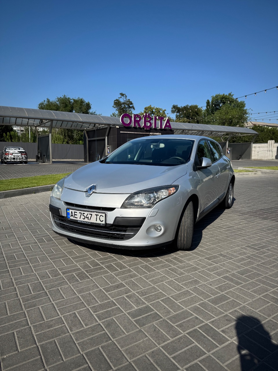 Renault Megane - фото 1